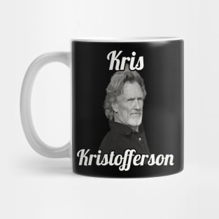 Kris Kristofferson / 1936 Mug